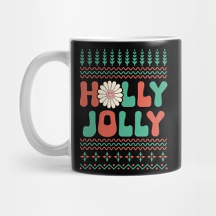 Holly Jolly Mug